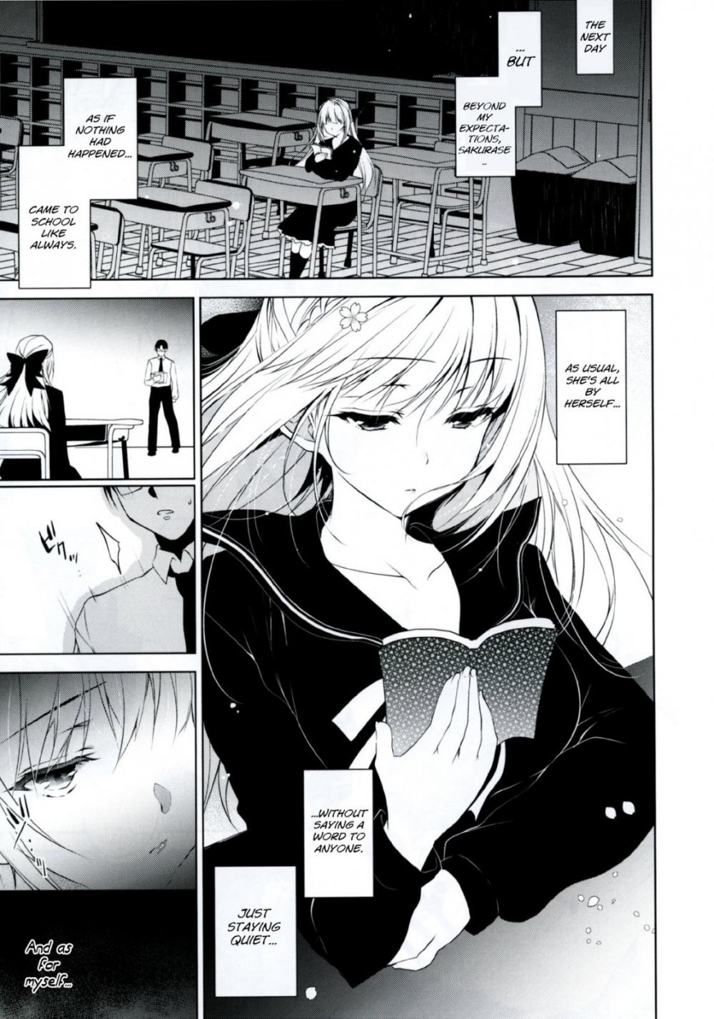 Hentai Manga Comic-Schoolgirl Rejuvenation-Read-8